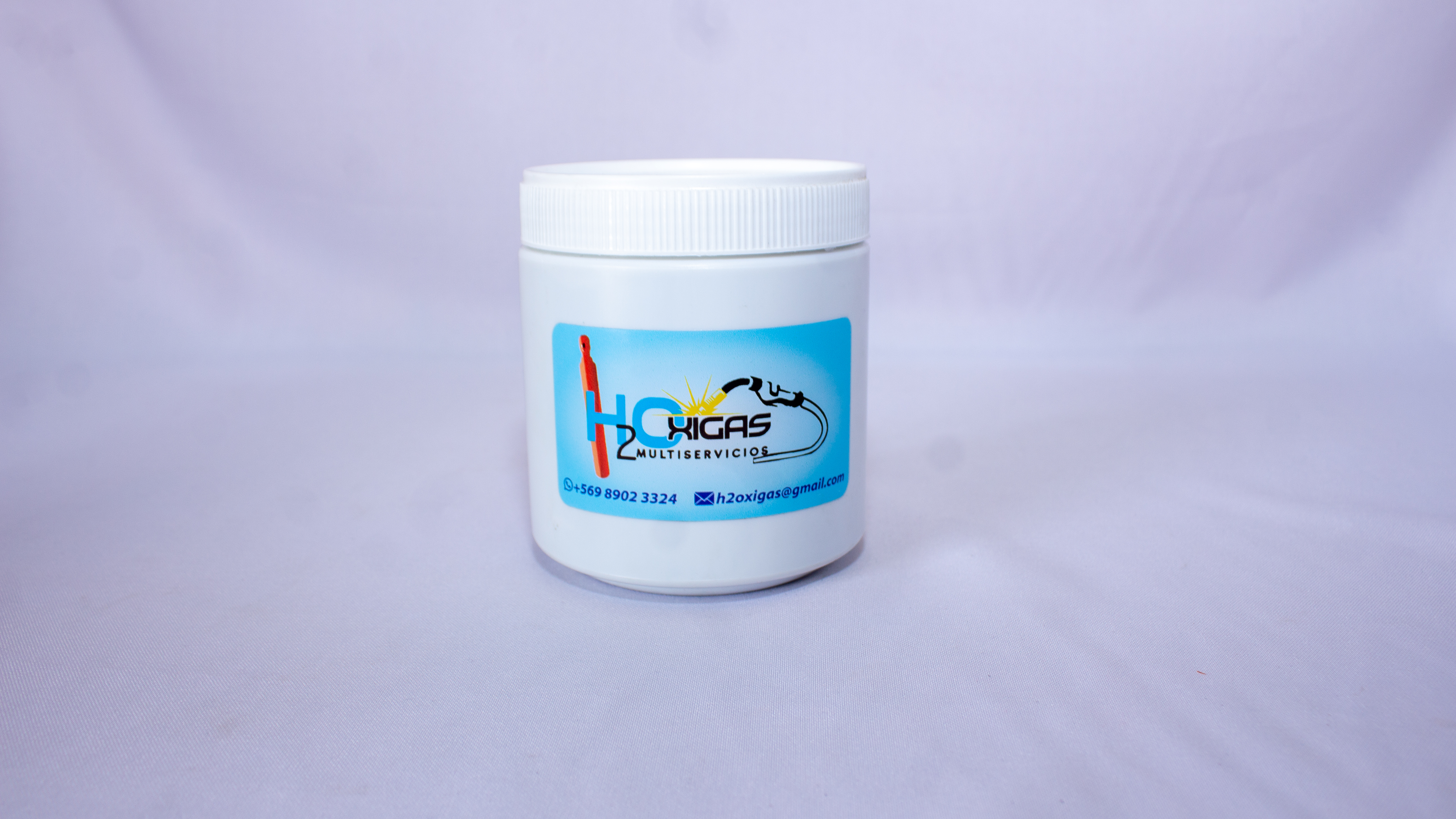 Producto H2Oxigas